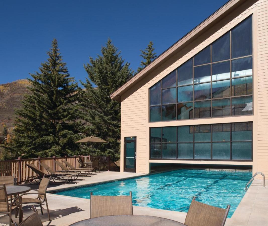 Aspen At Streamside At Vail Apartment Exterior foto