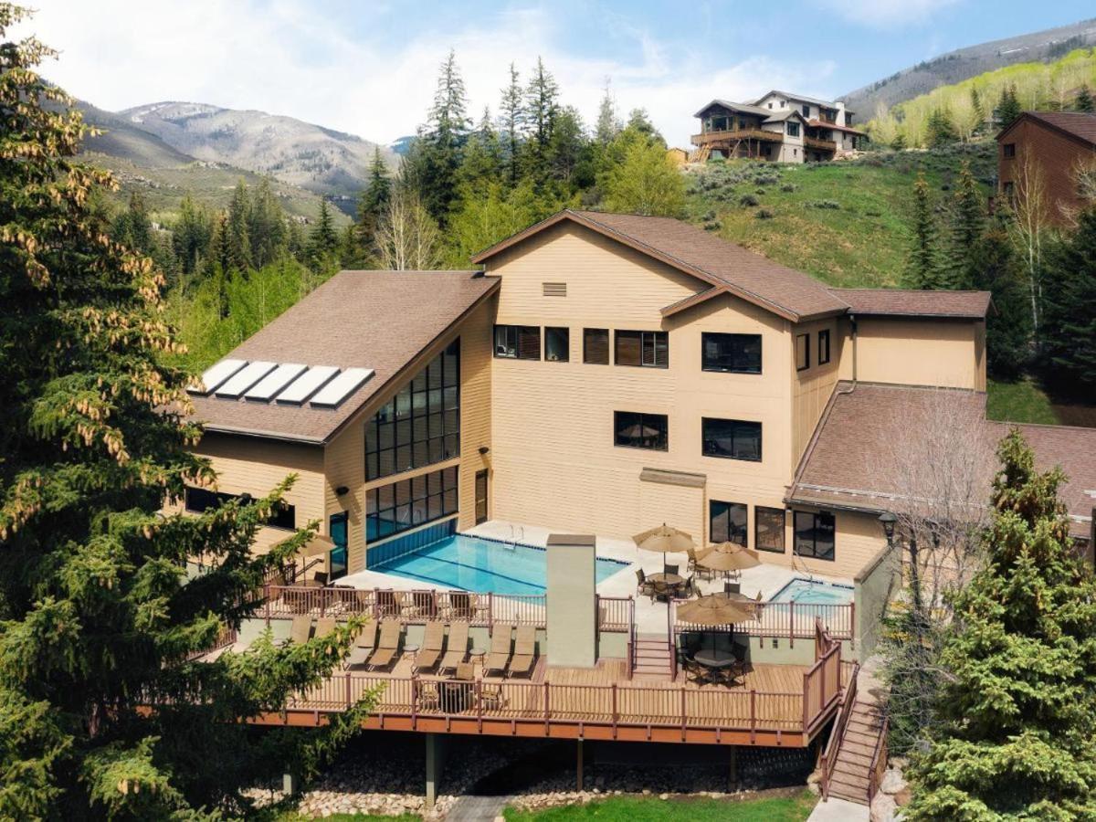 Aspen At Streamside At Vail Apartment Exterior foto