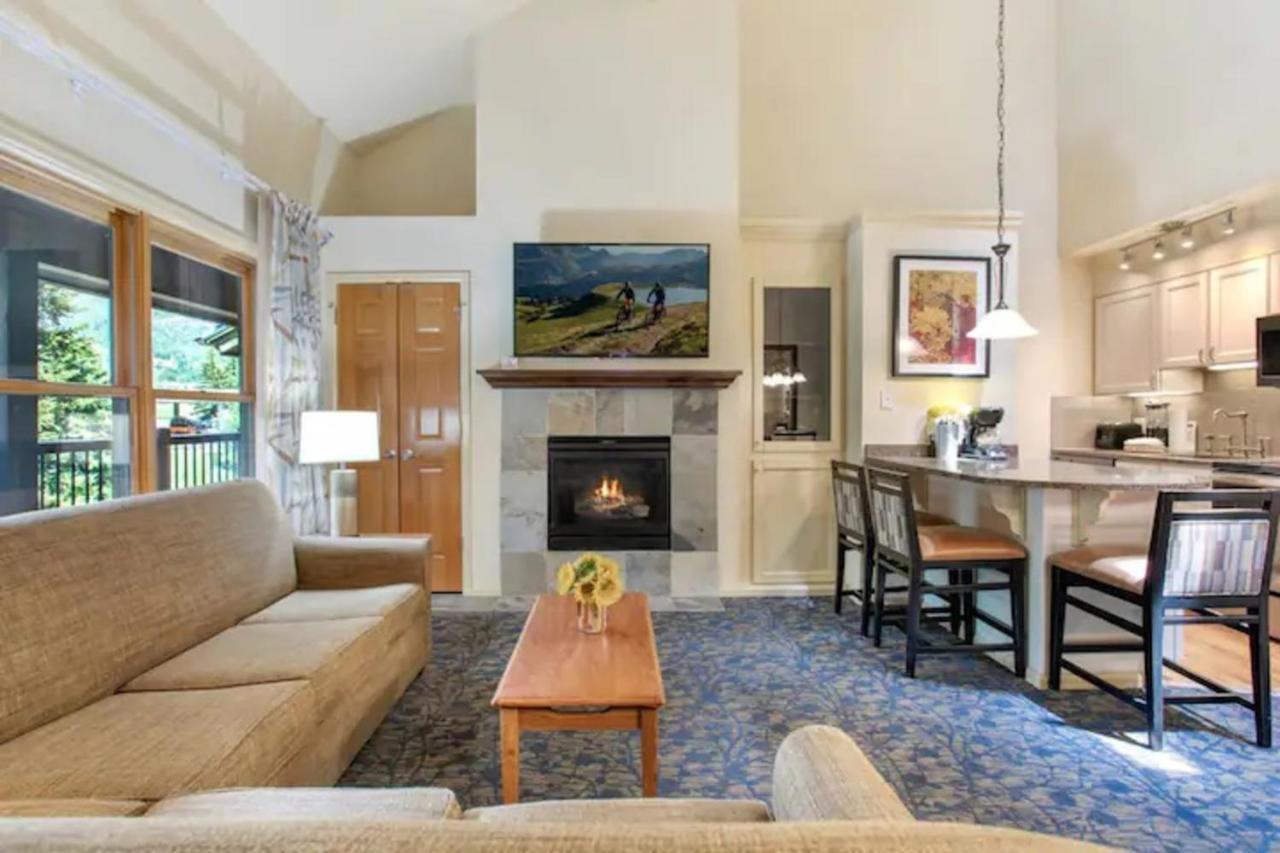 Aspen At Streamside At Vail Apartment Exterior foto